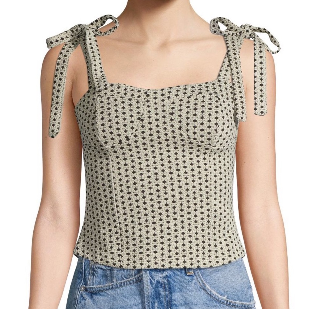 NWT Free People Crop Top
